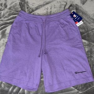 BRAND NEW CHAMPION SHORTS!